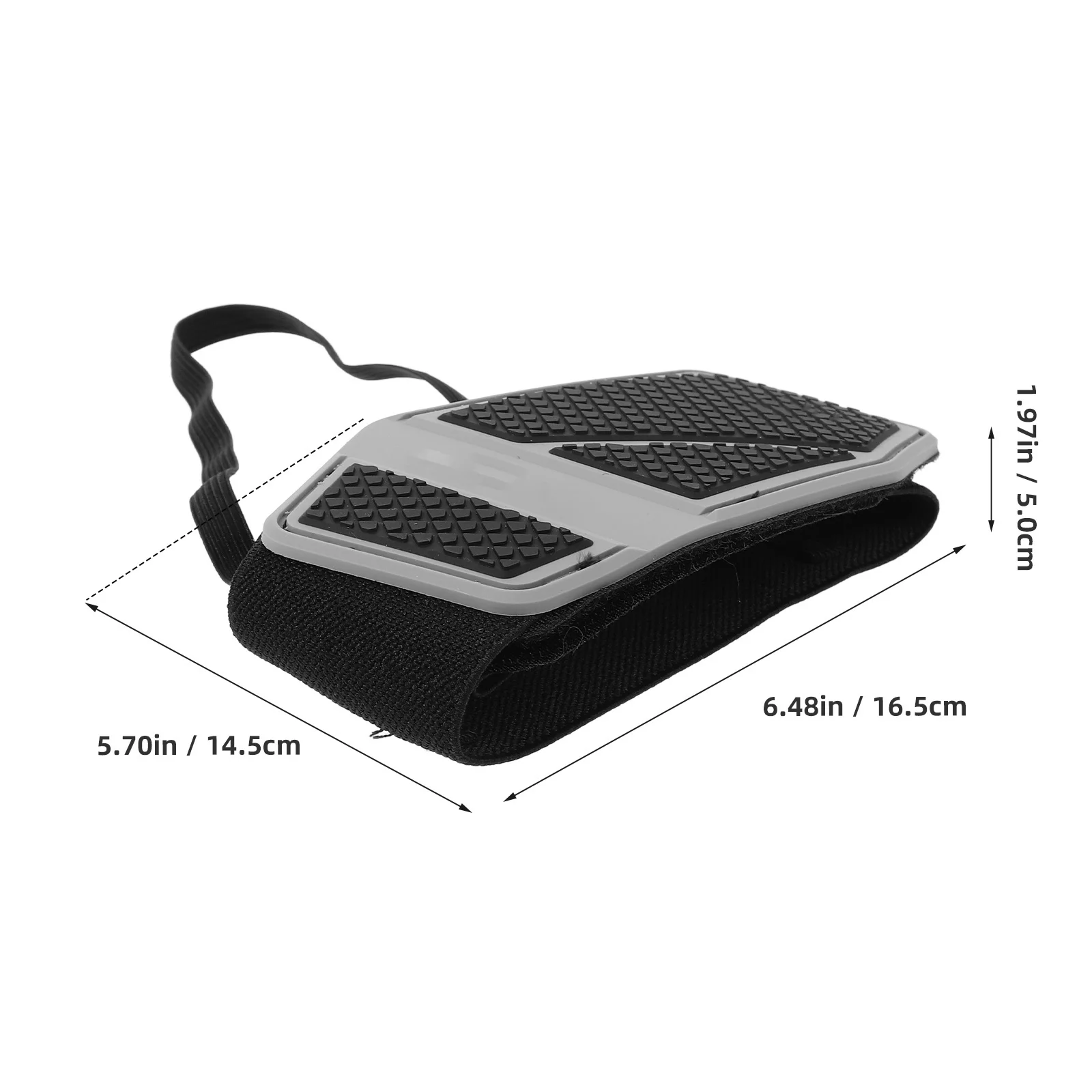 Motorcycle Gear Shift Cover Durable Non Slip Widened Protector for Shoe Boot Protection on All Motorcycle Models Shift Pad