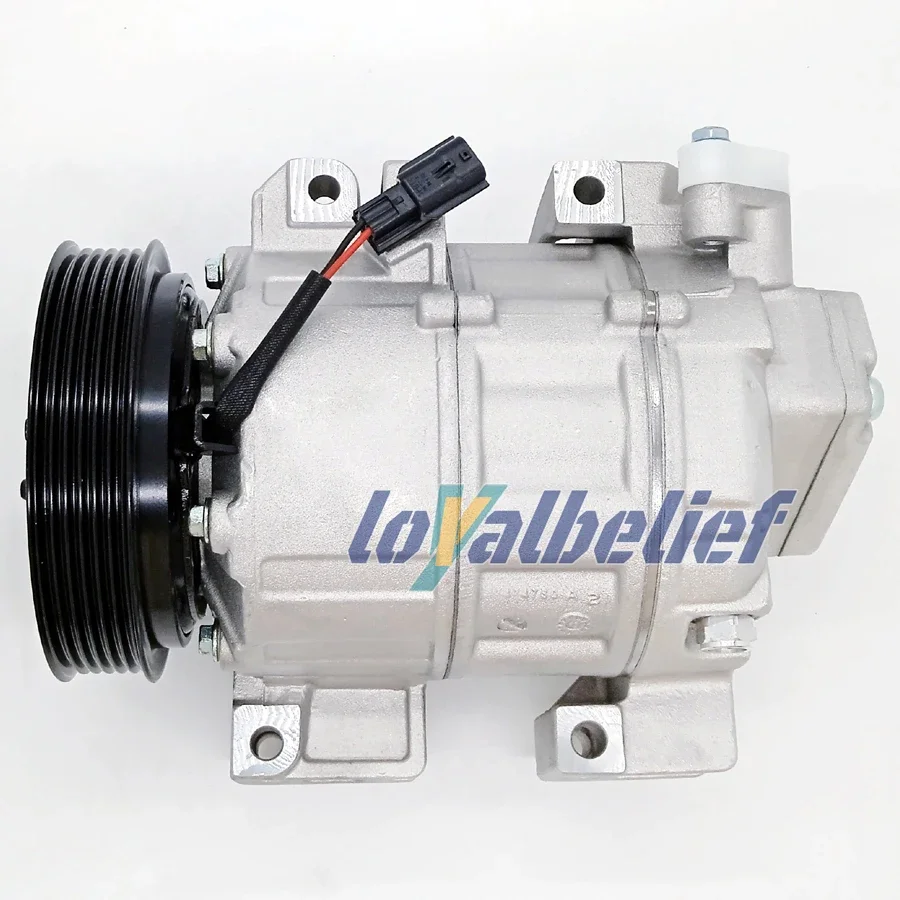 Air Conditioning AC Compressor For NISSAN X-TRAIL T31 2.5L 92600ET82A 92600-ET82A 92600-JG30A 92600-JG300 92600JG30A 92600JG300