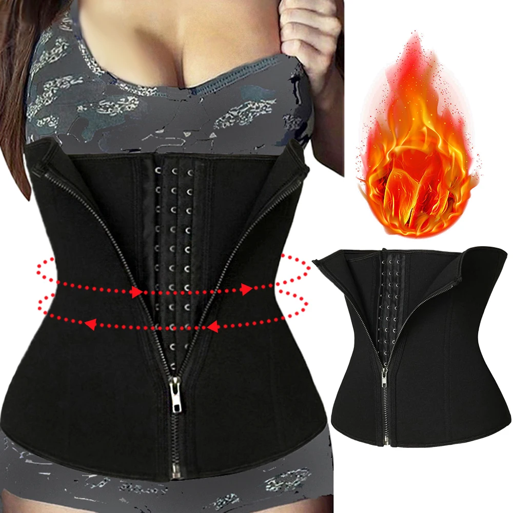 Bauchkontrollgürtel für Frauen, Taillenformer, Shapewear, Gewichtsverlust, Taillentrainer, Körperformer, Korsett, Bauchtrimmer, Sportbekleidung