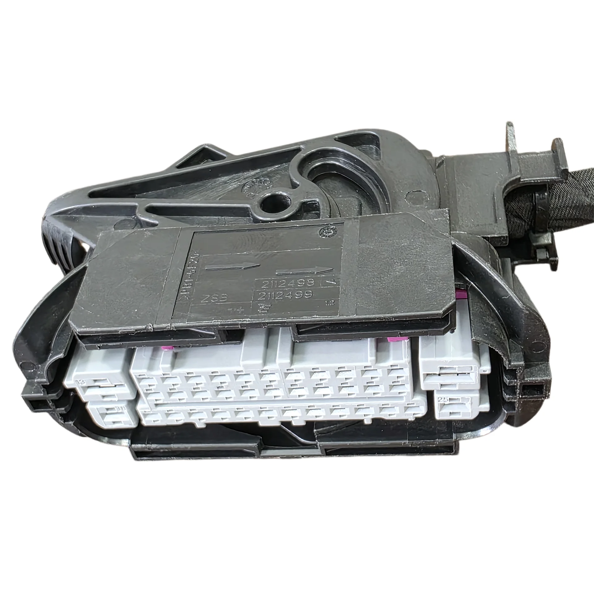 1 Pcs Automobile Waterproof Connectors Parts A4L A6 ABS Pump Connector Plug For VW