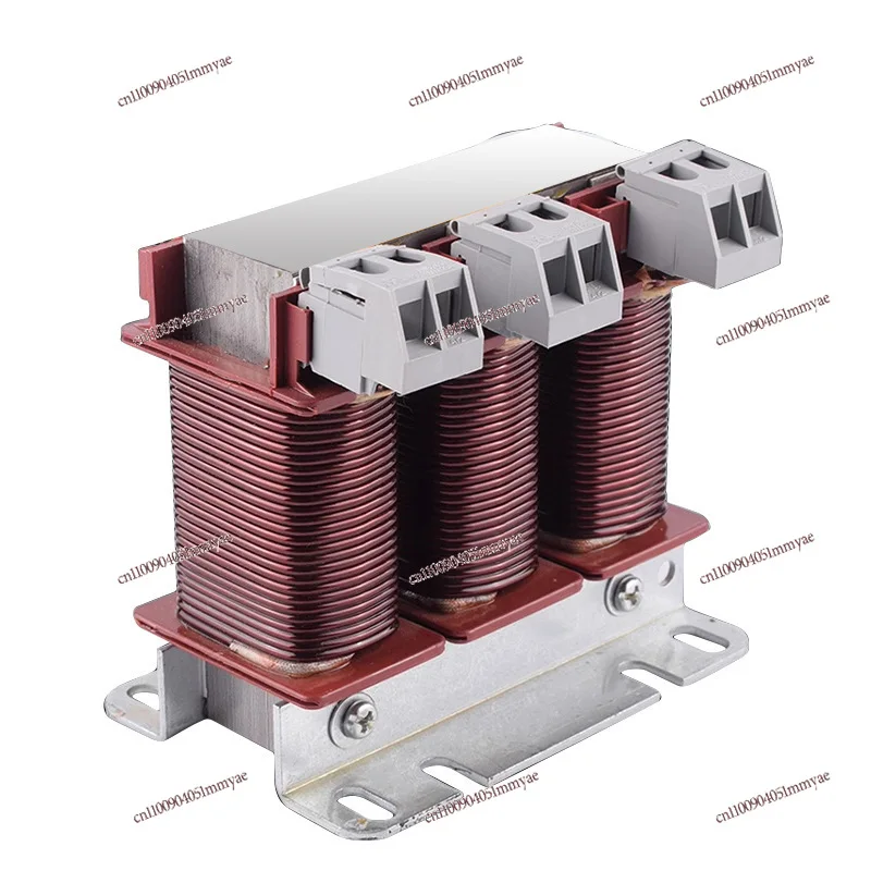 

Three-phase Low-voltage Input and Output 380V Reactor Special Series High-power Reactor for Frequency Converter