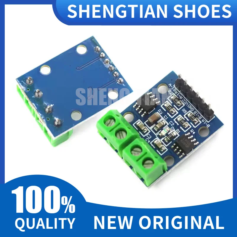 L9110S H-bridge Stepper Motor Dual DC Stepper Motor Driver Controller Board Module L9110S L9110 For Arduino