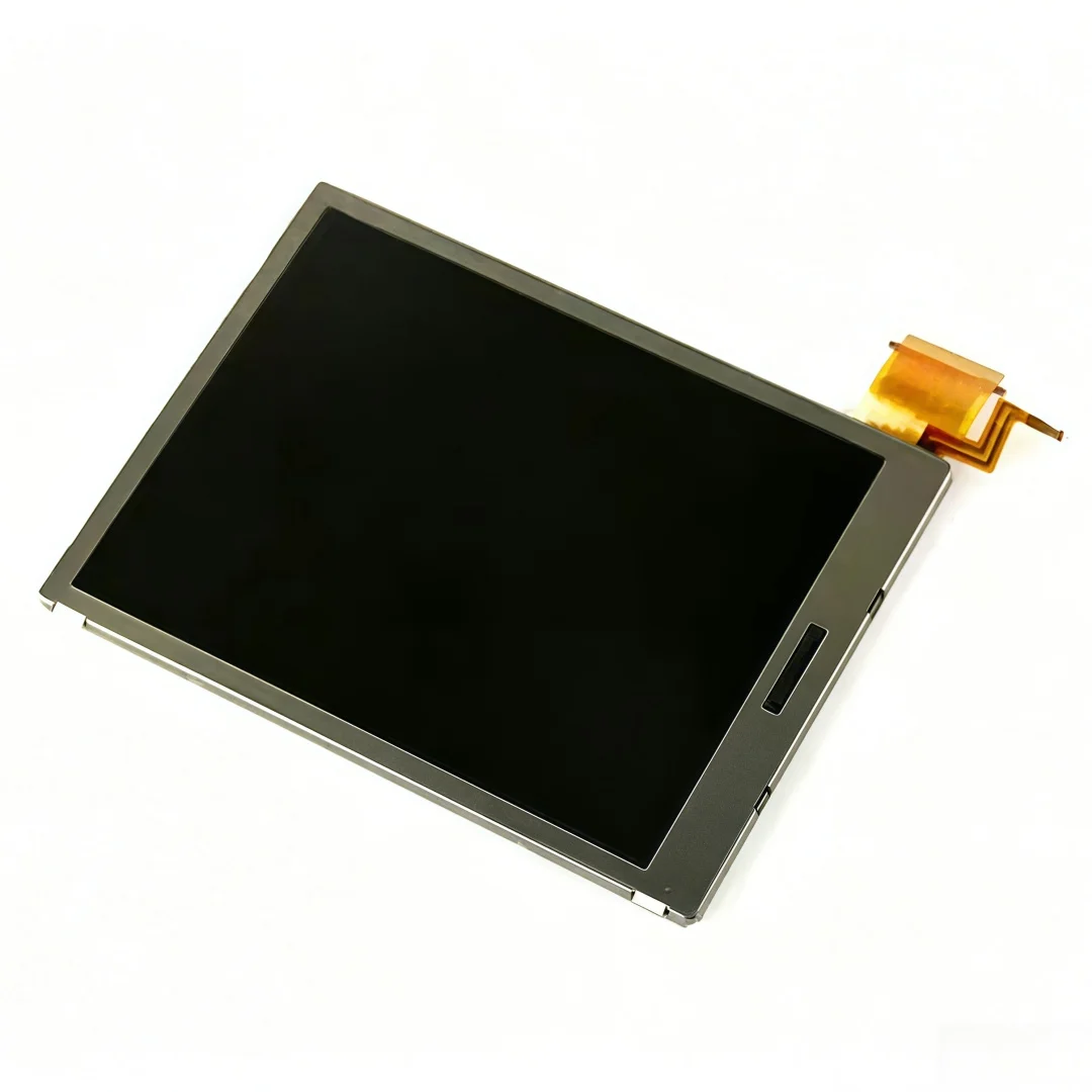 Original Bottom LCD Screen Display Replacement For Nintendo 3DS Game Console