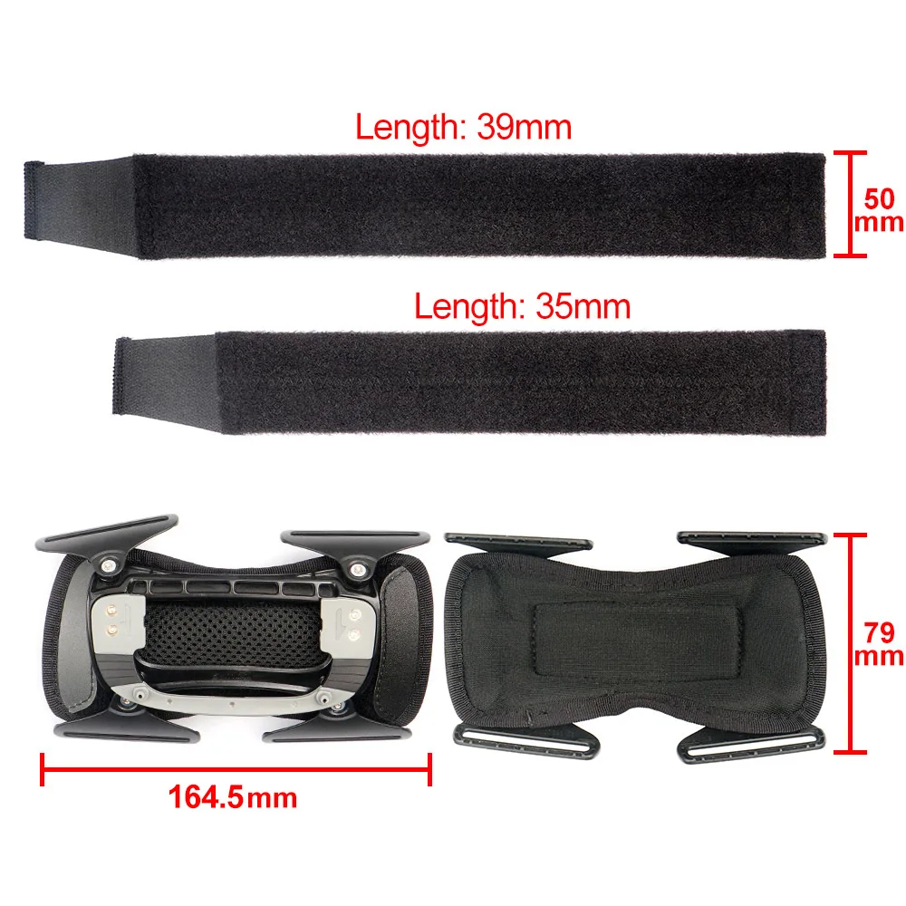 Wrist Mount Strap for Zebra Motorola Symbol WT4000 WT4070 WT4090 WT41N0 WT41N0 VOW(SG-WT4023020-06R)