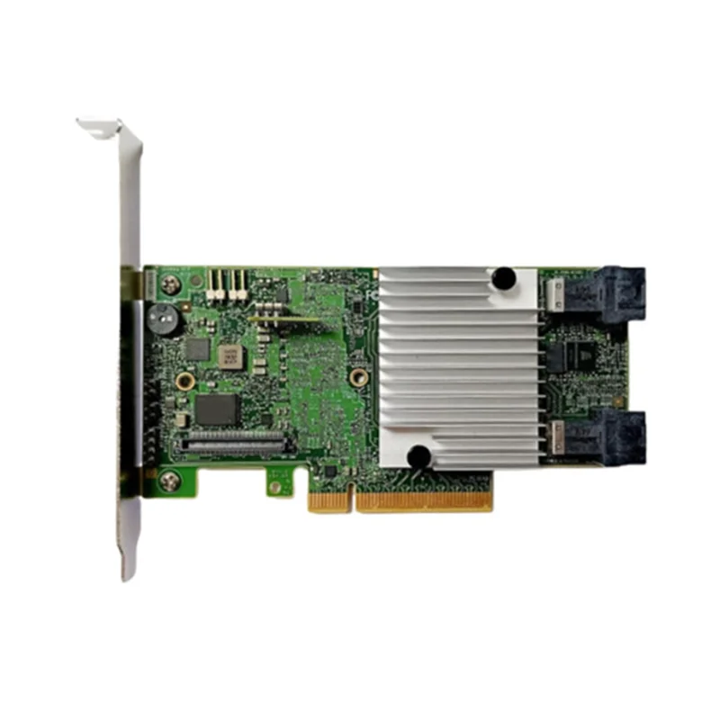 

Для карты контроллера LSI S3108 9362-8I 8-портовый 12 Гбит/с SAS Sata PCIE для расширителя RAID 0/1/5/6/10/50/60