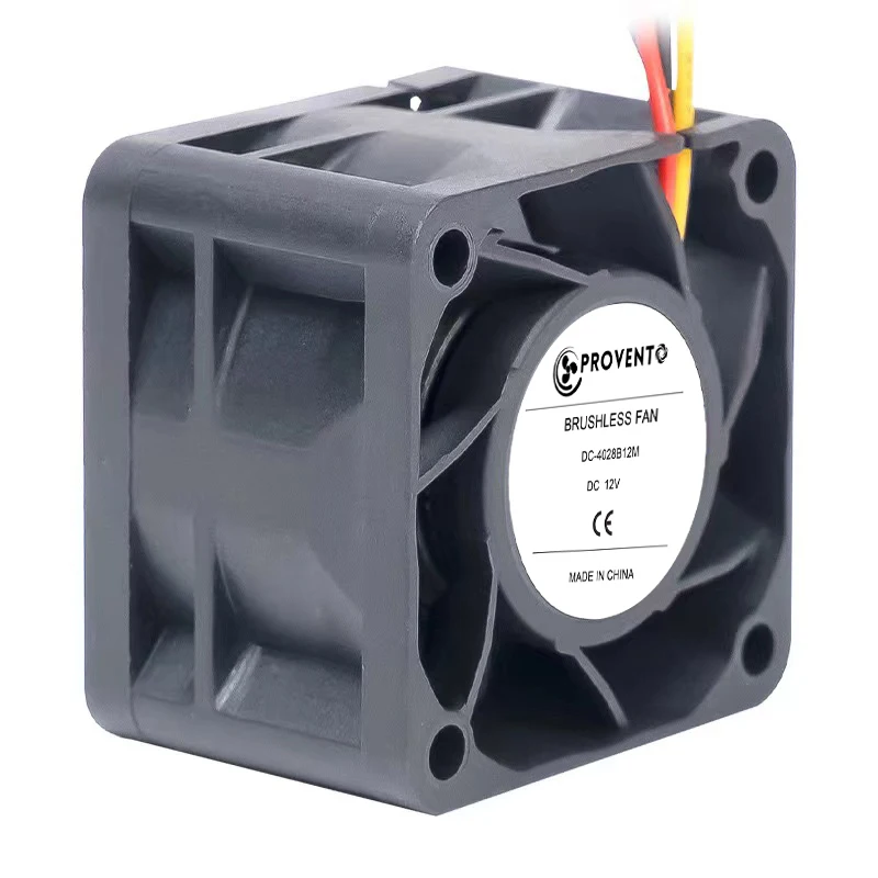40 مللي متر مروحة التبريد 40x40x28 مللي متر 12000 دورة في الدقيقة برودة 24 فولت 12 فولت 5 فولت 4028 وحدة معالجة خارجية للحاسوب مروحة التبريد 2PIN 3PIN مروحة طابعة ثلاثية الأبعاد