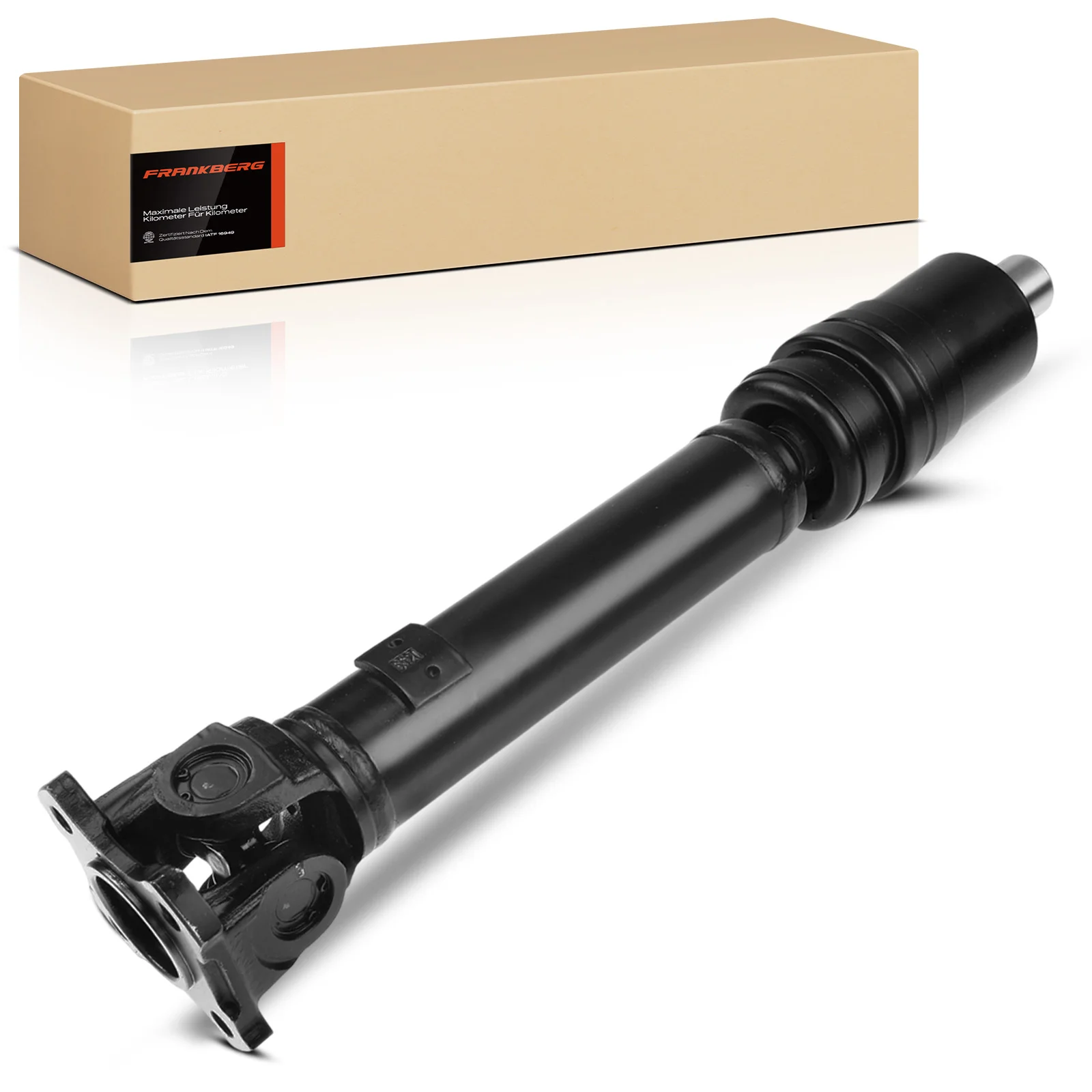 Frankberg 1x Cardanas propelleras vooras voor Daihatsu Terios J1 1.3L 1997-2000 37140-87404