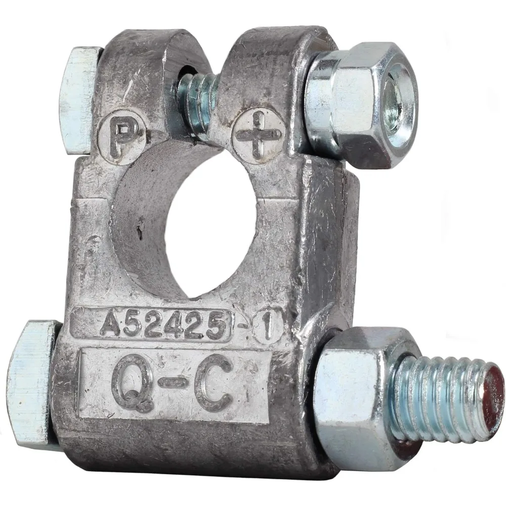 مجموعة أطراف البطارية ذات المواصفات العسكرية مع أغطية وعروات للاتصالات الآمنة #5