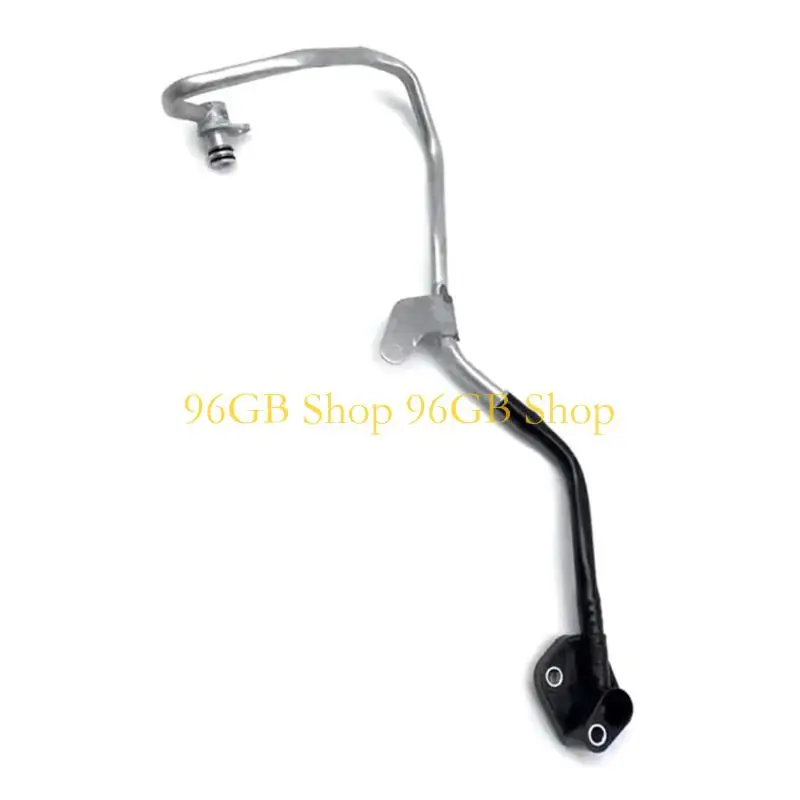 

96GB Turbocharger Boosts Pipe For CL63AMG CLS550 CLS63AMG Enhances Vehicle Dynamics