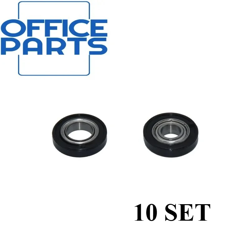 10SET Mag Roller Spacer Roller for Konica Minolta bizhub 227 287 367 7528