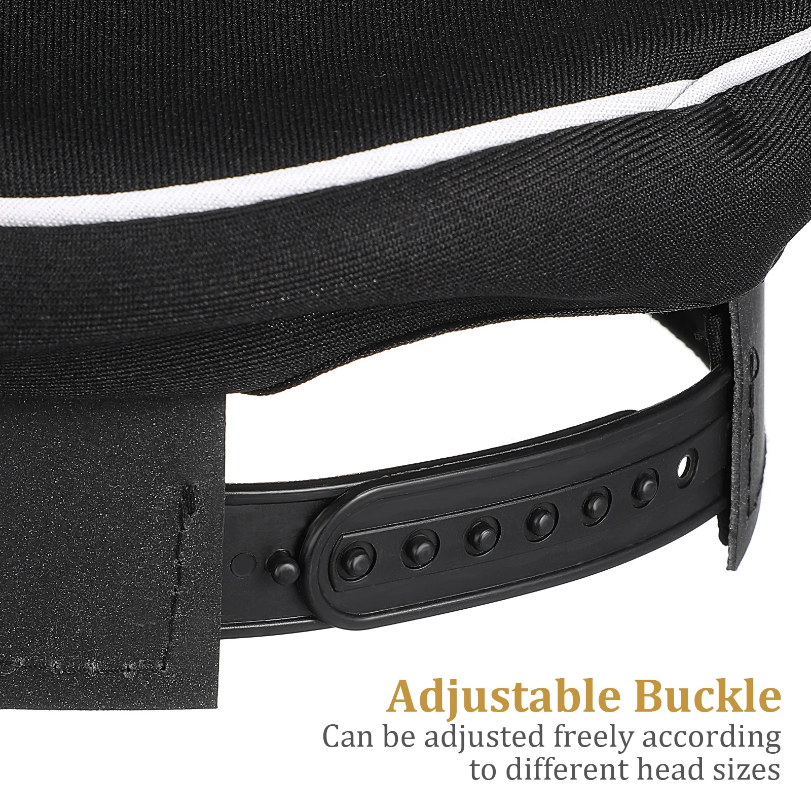 

Adults Captain Yacht Sailor Hat Design Decorative Costume Party Prop for Cosplay Stage Performance Nautical Theme