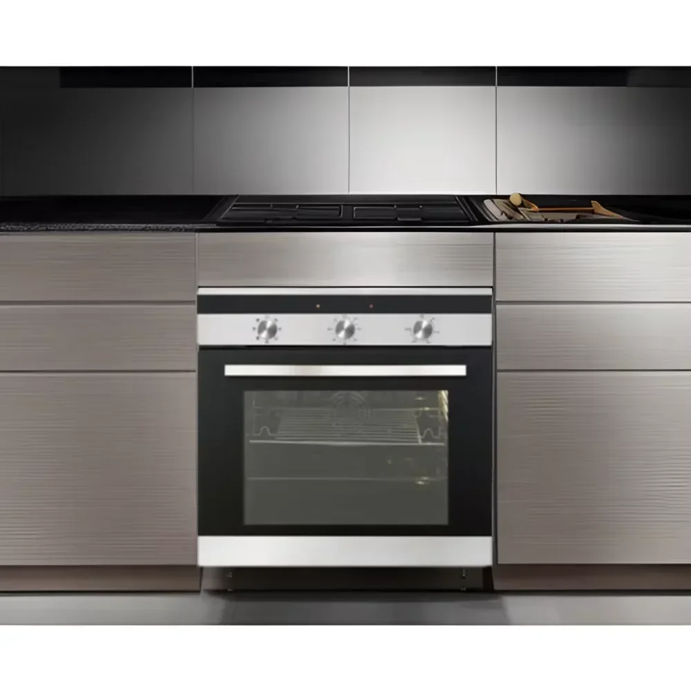 Y Suitable for 70L Large Capacity Built-in Oven Kitchen Oven Timer Function Stainless Steel Electric Horno Single OEM Home 220 6