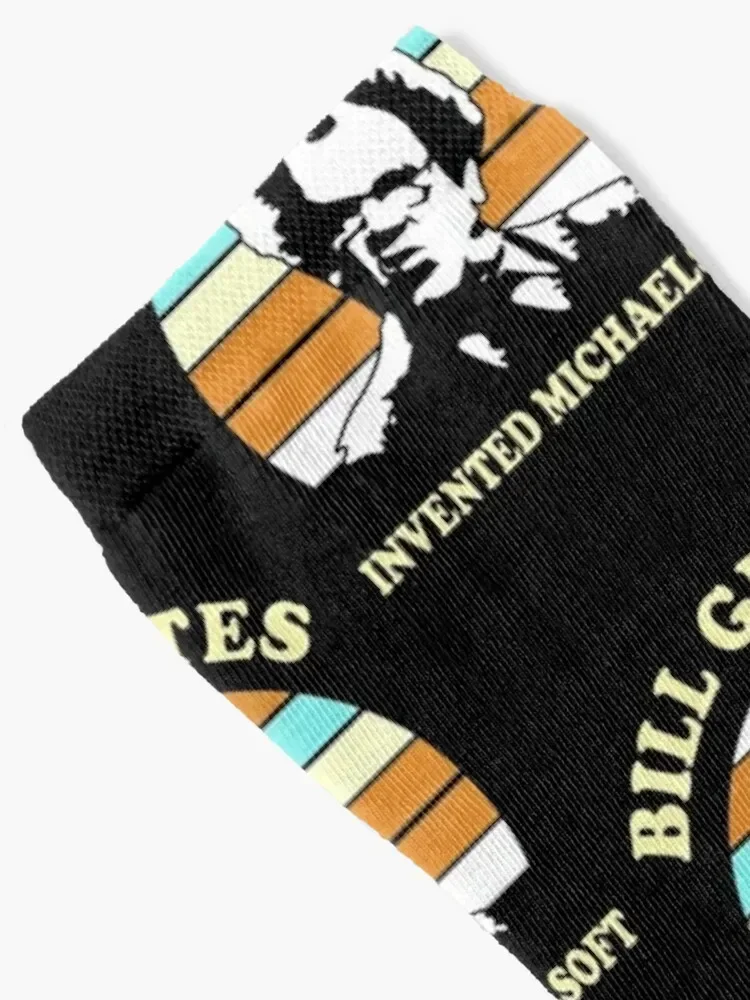 Check It Out Dr Steve Brule Bill Grates Invented Socks golf basketball tennis summer Men Socks Luxury Brand Women's