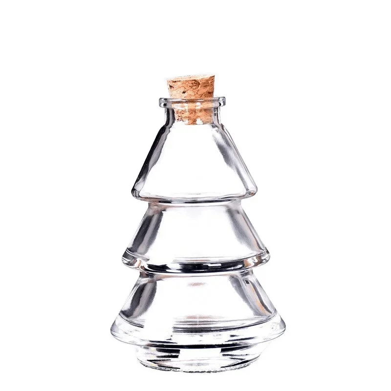 

Desert sand bottle sand container sand bottle empty bottle star cork transparent glass wish