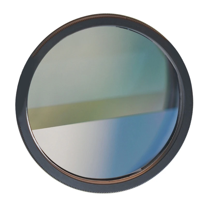 49mm Prism Lens Filter Photography Prism Glass Effect Filter