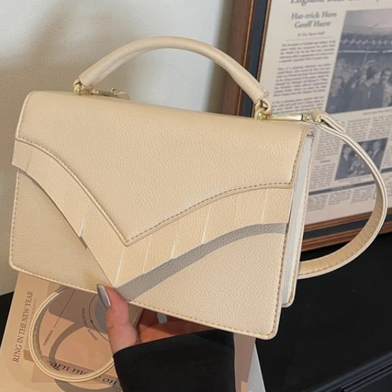 

PU Leather Women’s Handbag New Arrival Crossbody Bag For Women Fashion Trend Female Shoulder Bag 2026 Teenager Messenger Bag