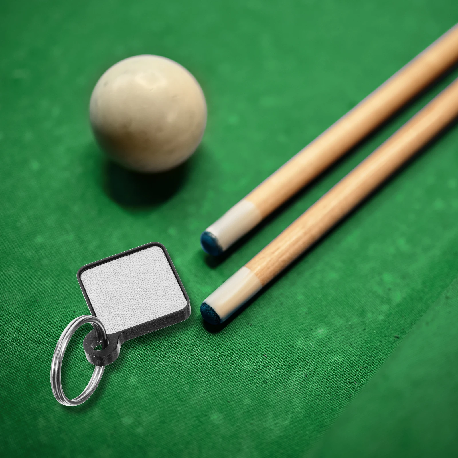 

Washboard Shaper Pool Cue Tips Black Small Square Polisher Aluminum Repair Tool Billiard Accessories Entertainment