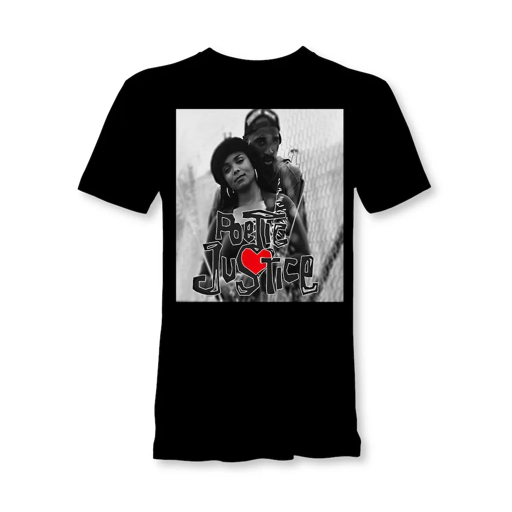 Poetic Justice T Shirt Janet Jackson S