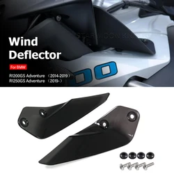 Parabrisas lateral Deflector de viento para motocicleta, accesorios para BMW R 1250 GS ADV R1200GS Adventure (2014-2019)R1250GS Adventure(2019-)