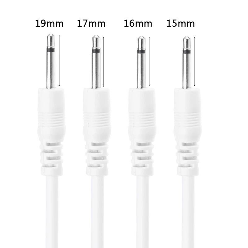 USB 2.5MM Audio Aux Plug Male to Male Lead Jack Adapter Converter Data Cable for Mini Speaker Mono Power Supply Charger