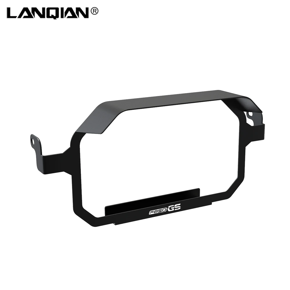 Cubierta de marco para BMW F850GS ADVENTURE 2019-2020-2021-2022-2023 2024 2025 TFT protección antirrobo Protector de pantalla protector de instrumentos