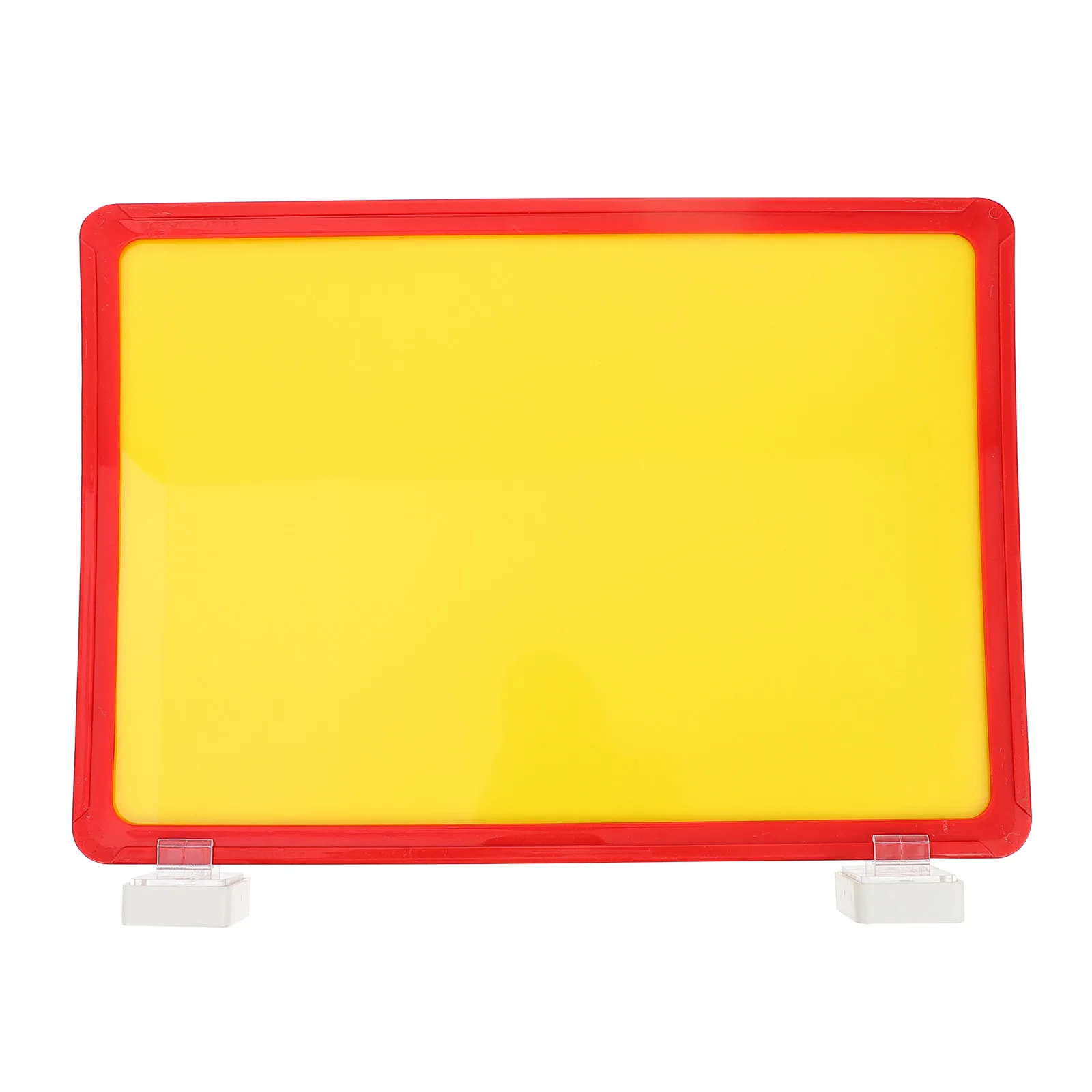

1pc Magnetic Warehouse Signage Labels Smooth Surface Shelf Guide Boards Classification Indicators Durability Excellent Storage