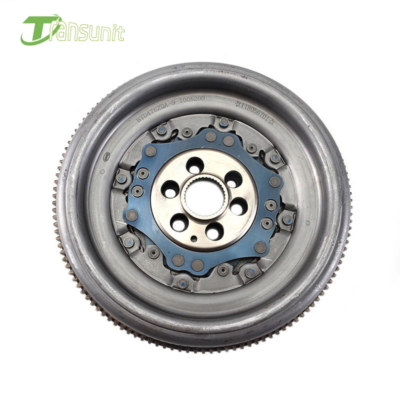 

New DQ250 02E DSG Transmission Flywheel 6/8 Hole 129/132 Teeth 4150732090 Fits For VW Audi 6 Speed