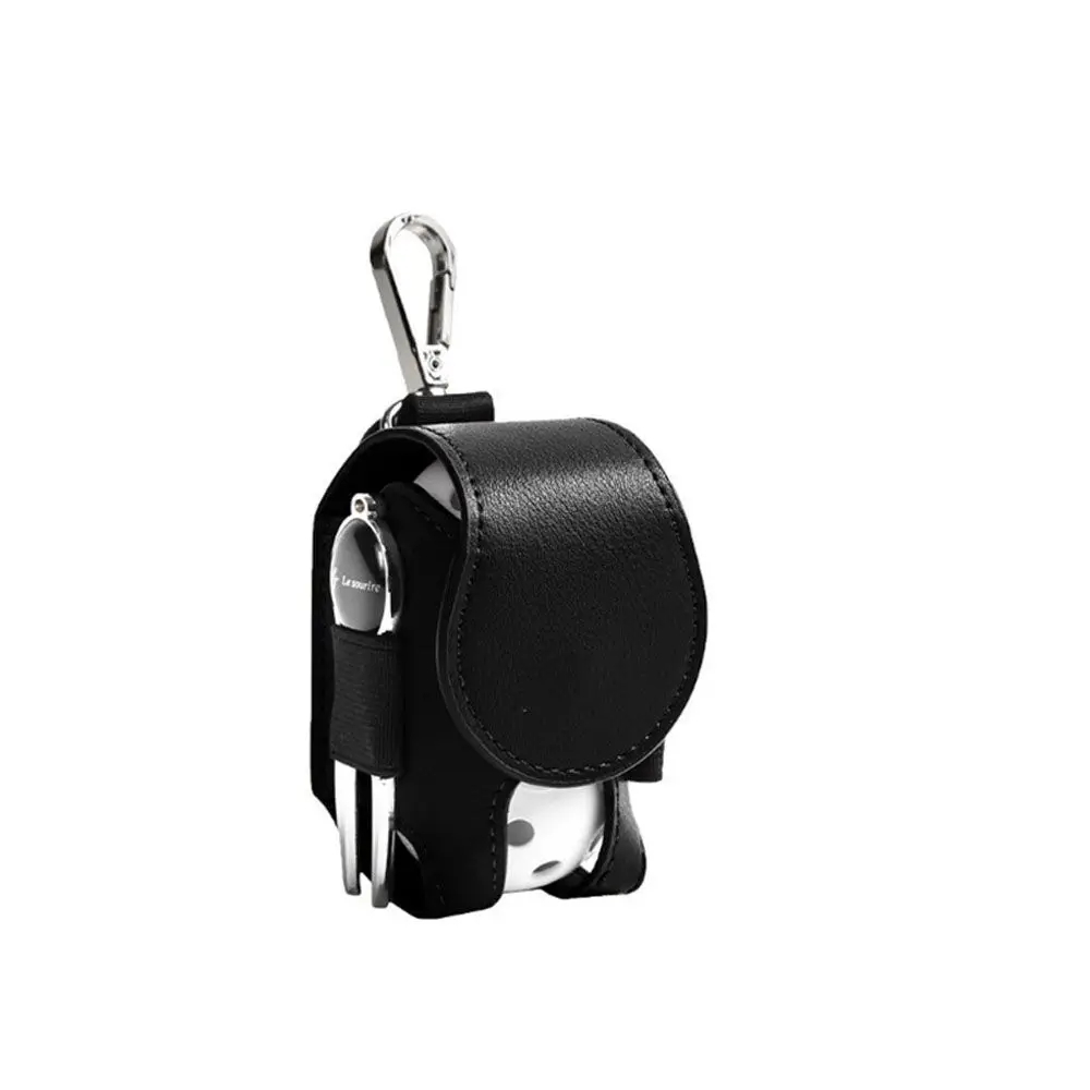 Goods Golf Accessories Pocket Storage Bag Golf Ball Container Golf Ball Storage Pouch Golf Waist Holder Bag Golf Ball Pouch