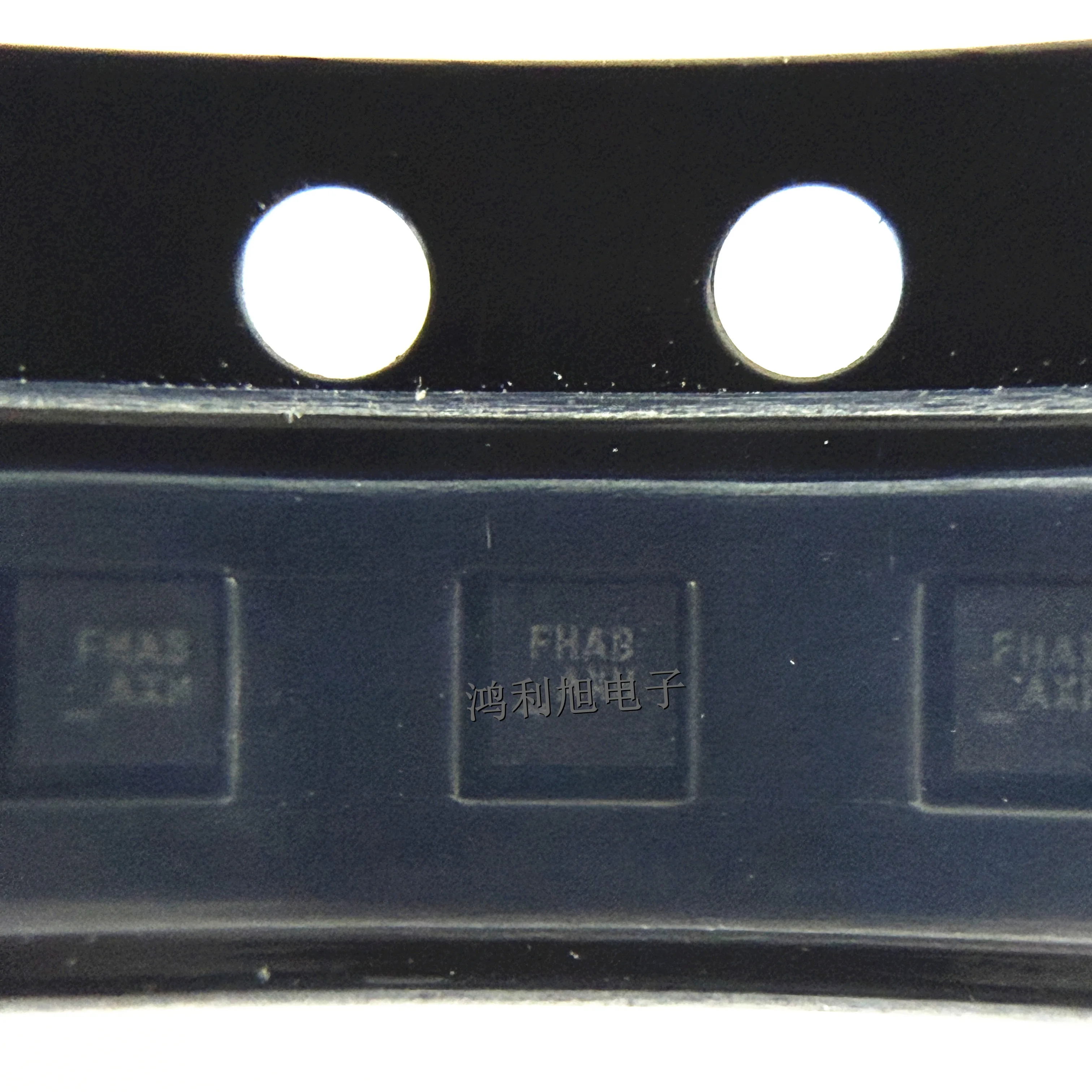 10 SZT./Partia FSUSB31L8X OZNACZENIE: FHAB Przełącznik Analogowy Pojedynczy SPST 8-Pin MicroPak T/R