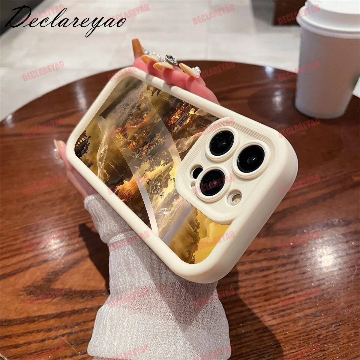 Declareyao Soft Lig… - image