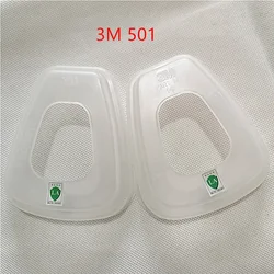 1pair=2pcs  3M 501 Filter Retainer FOR 5N11 AND use gas mask  3M 7502 6200 6800