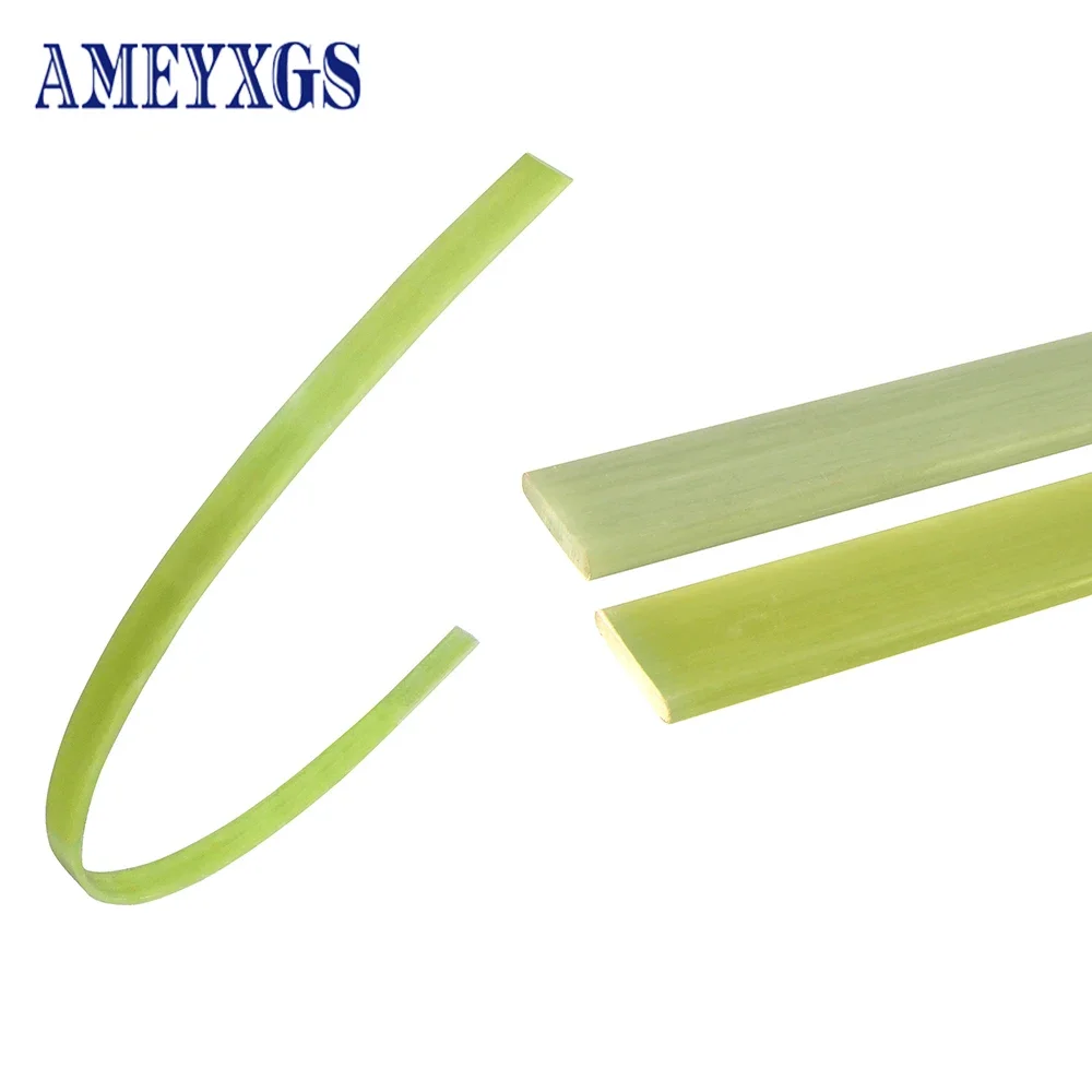 2pc Epoxy Bogen Stück Hochfeste Transluzente Epoxidharz Outdoor Sport Schießen Jagd Zubehör