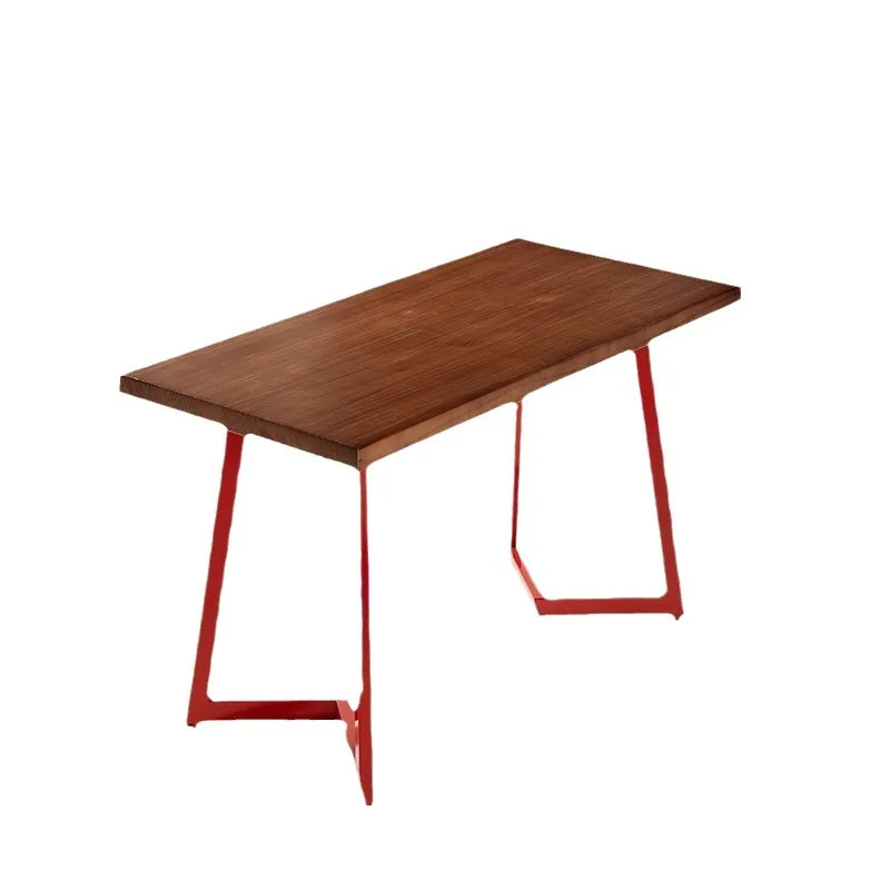 

dining table and chair combination restaurant bar milk tea shop music bistro barbecue bar table and chair