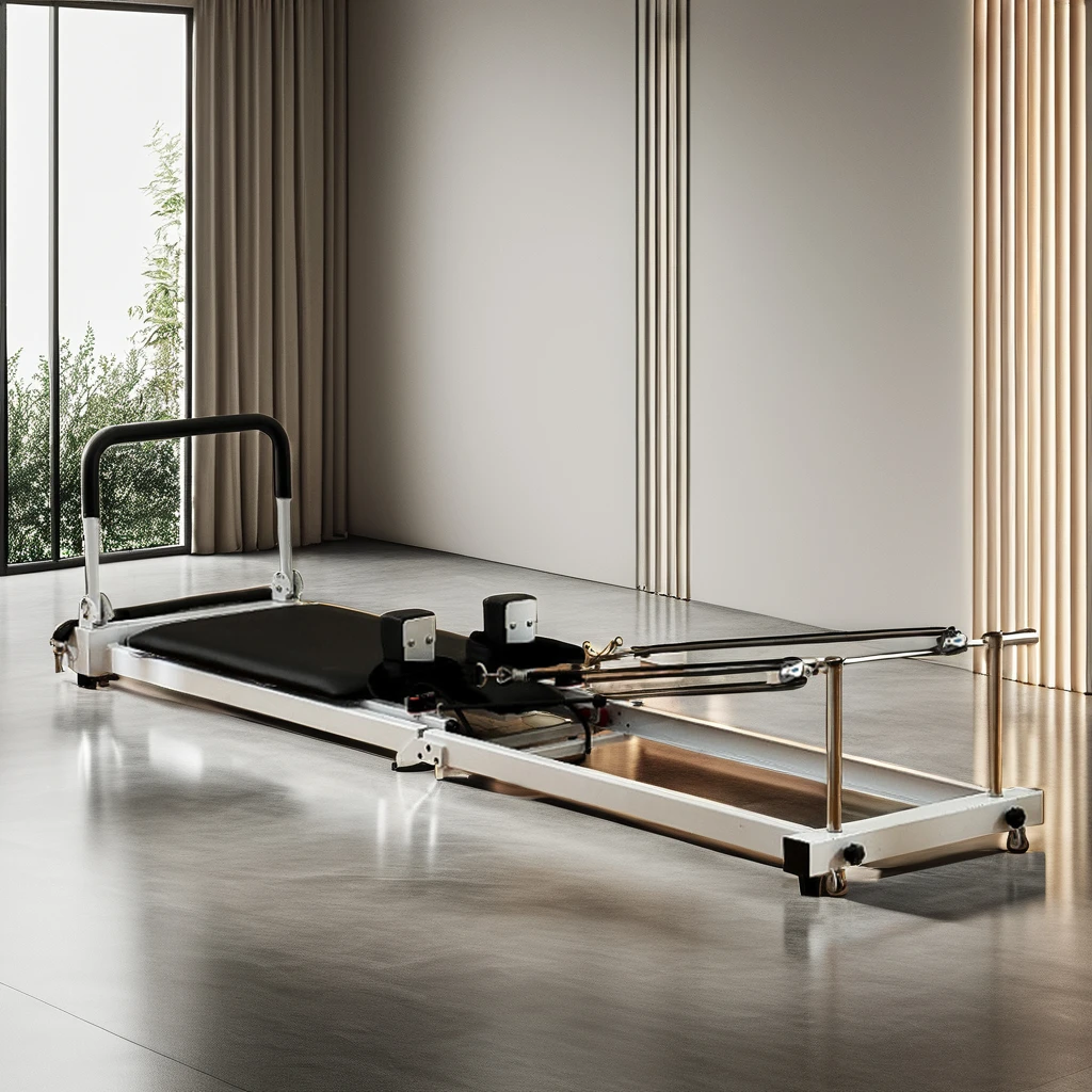 Cama de Pilates profesional av - Yoga Fitness Centre reseña y precio