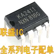 

Оригинальный новый чип KA2411 DIP-8, 30 шт.