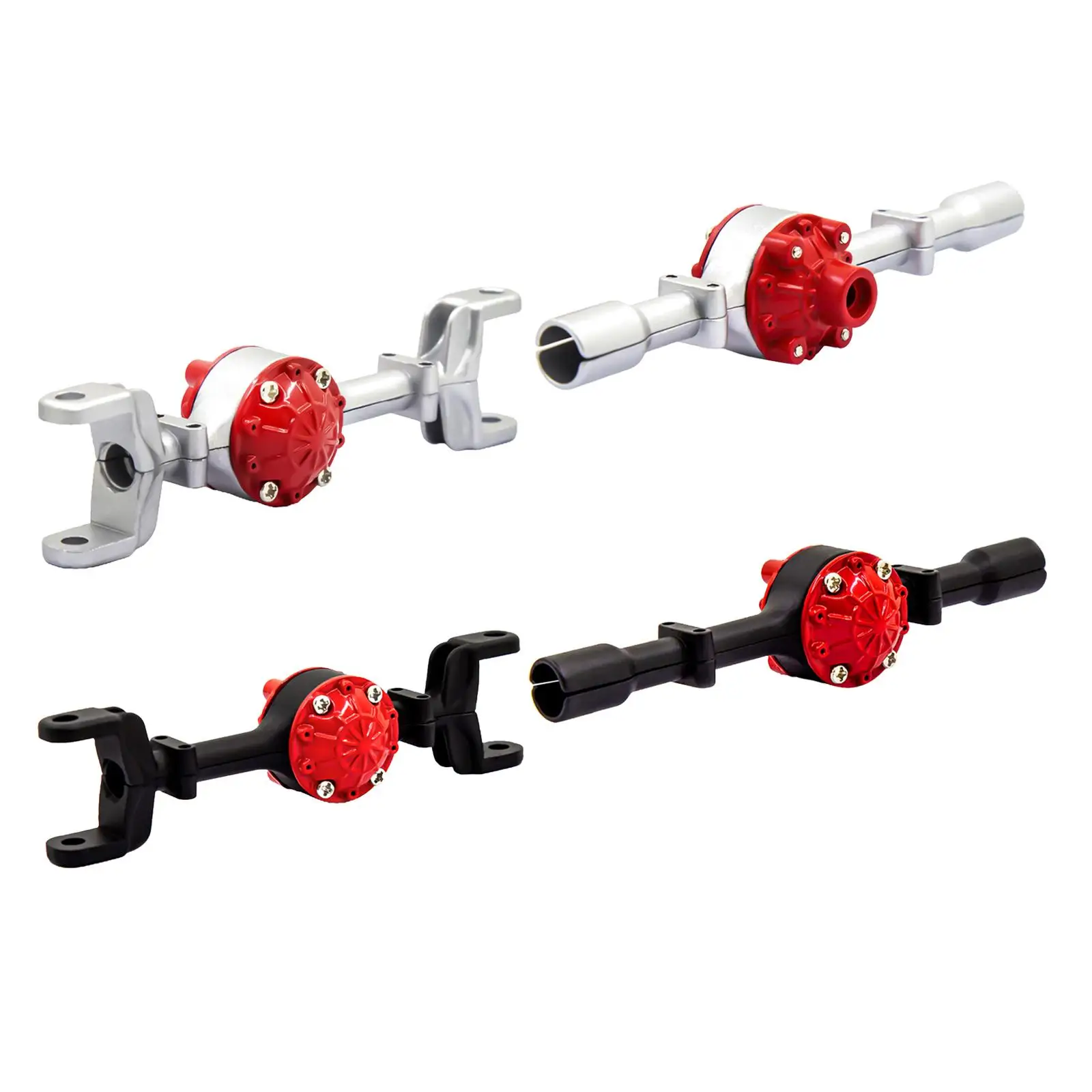 Scale Axle Housing Replacement DIY Modification Decoration Accs Accessory