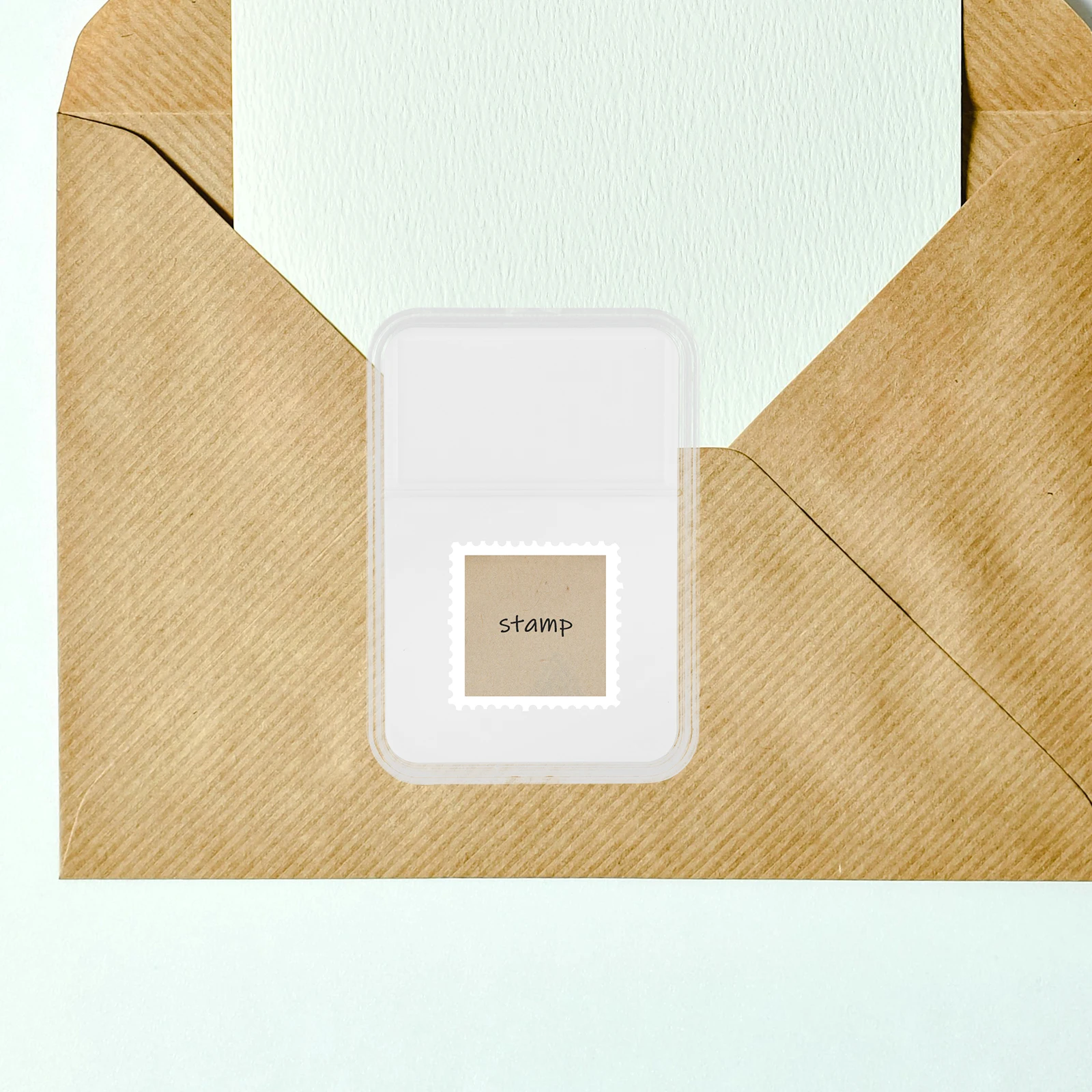 Рисунок 4 - карманы для хранения штампов