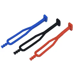 Motocross Rubber Kickstand Side Stand Strap For EXC XCF XC XCFW EXCF XCW TPI Six Days 125 250 350 450 500 300 Motorcycle