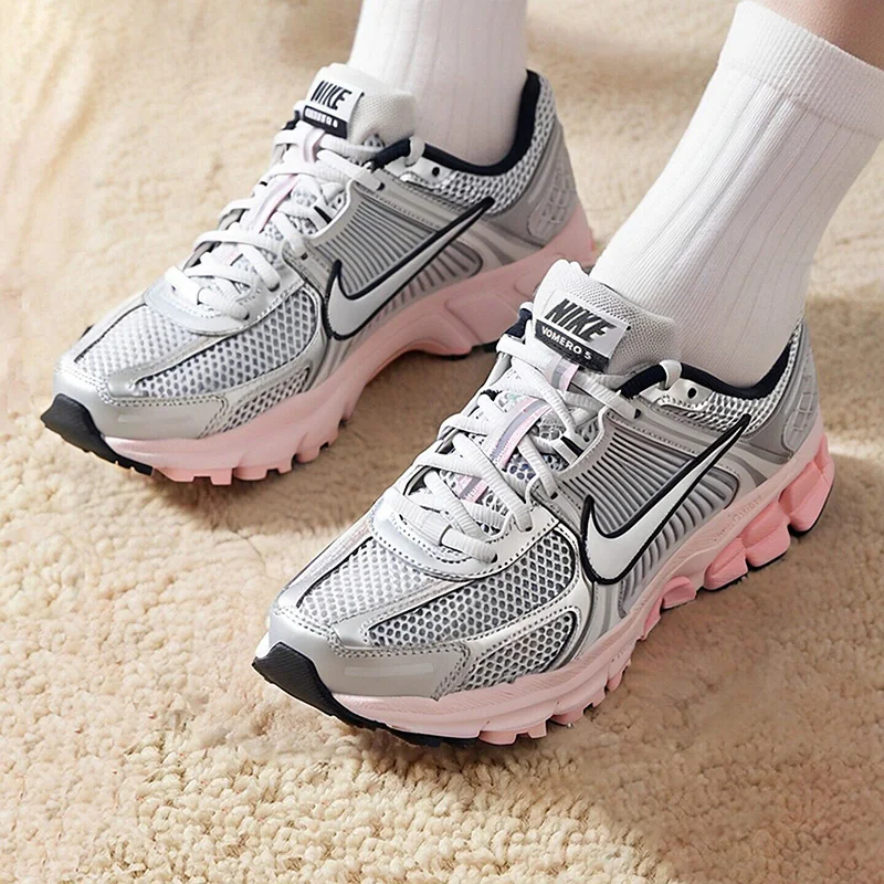 2026 New Nike Womens Casual Shoes HF1877-001 Zoom Air Cushion Breathable Mesh Upper