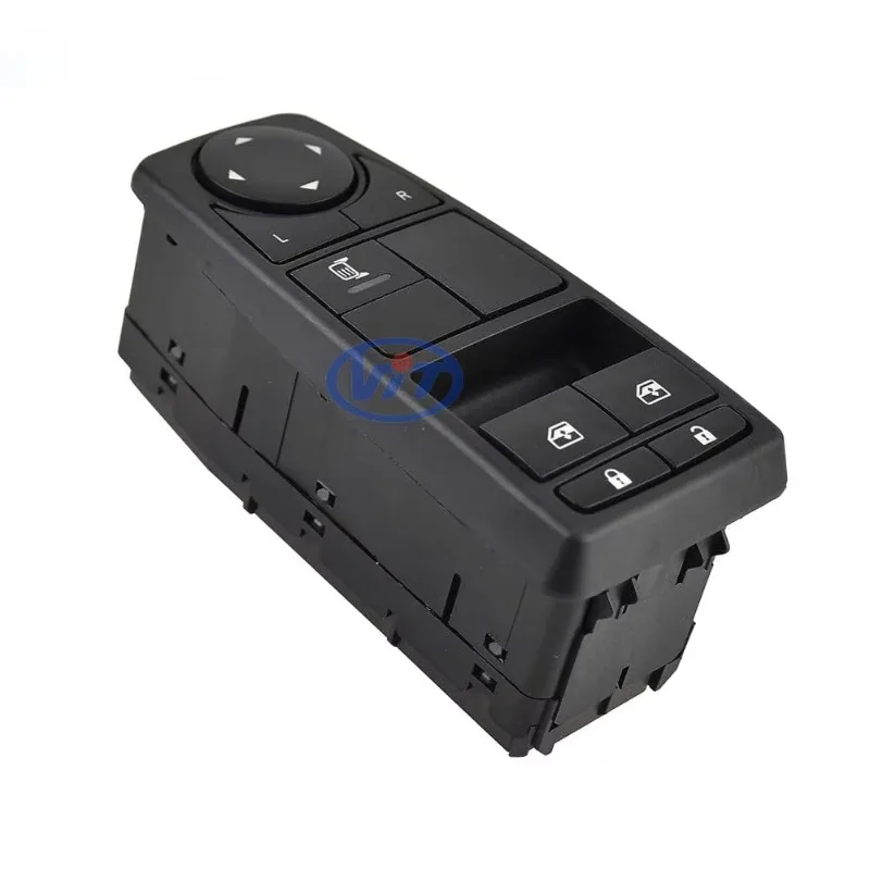 

Truck electric window lifter main control panel switch is easy to use, practical and durable, good quality
