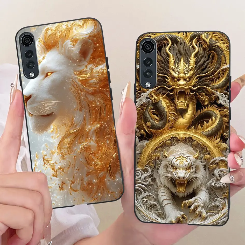 For Lg Velvet Case … - image