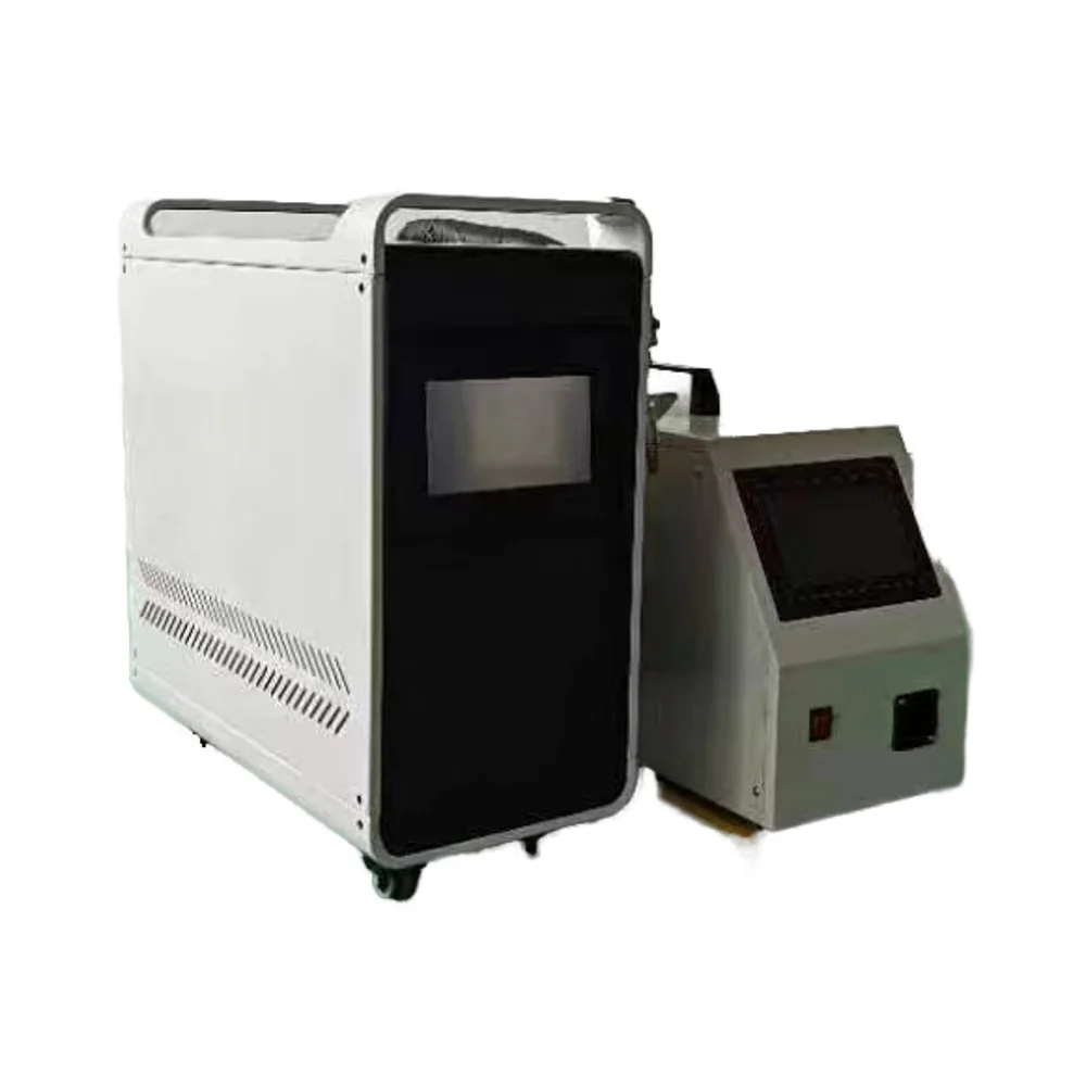 Factory Price Fiber Welding Machine 3000W 5 in 1 Air-cooled Hand Held Laser Welding Machine 1500w