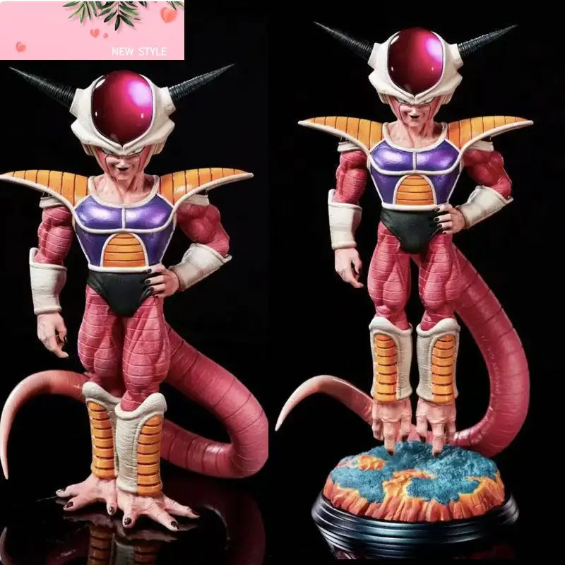 

Anime Dragon Ball Z Freezer Figure First Form Frieza Figurine Pvc Action Figures Desktop Ornamen Collection Model Toys Gifts