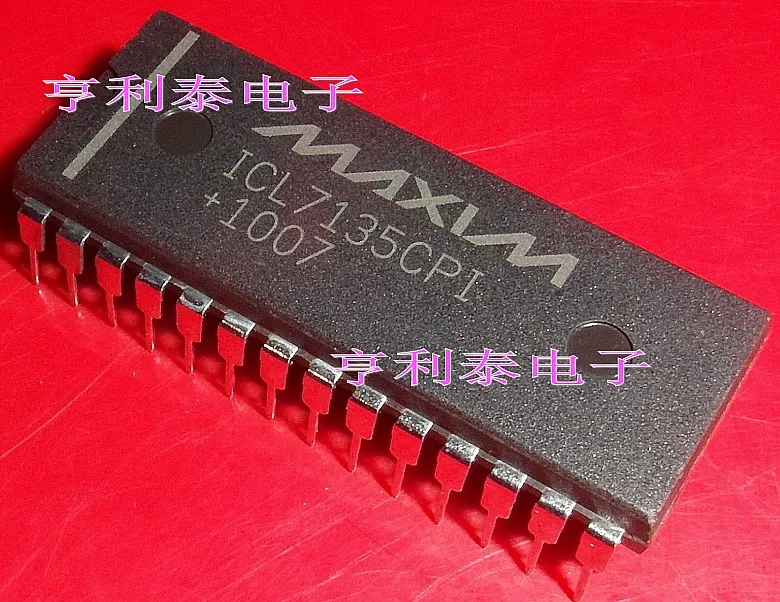 

Icl7135ipc DIP-28