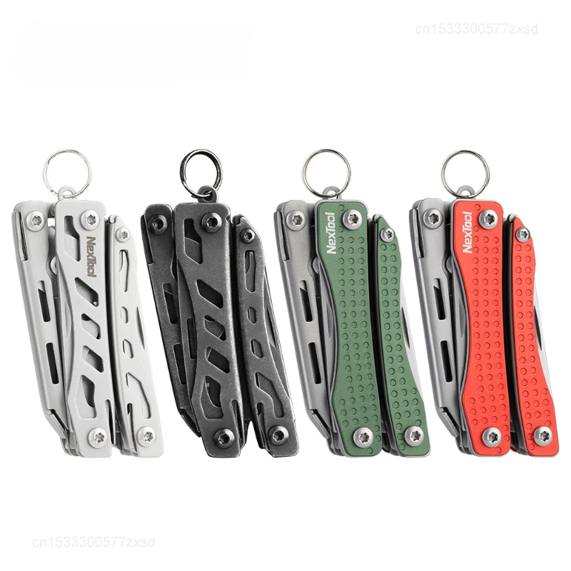 Youpin Nextool Mini Flagship 10 In 1 EDC Repair Tools Pocket Folding Knife Outdoor Survival Portable Tools Multifunction Pliers