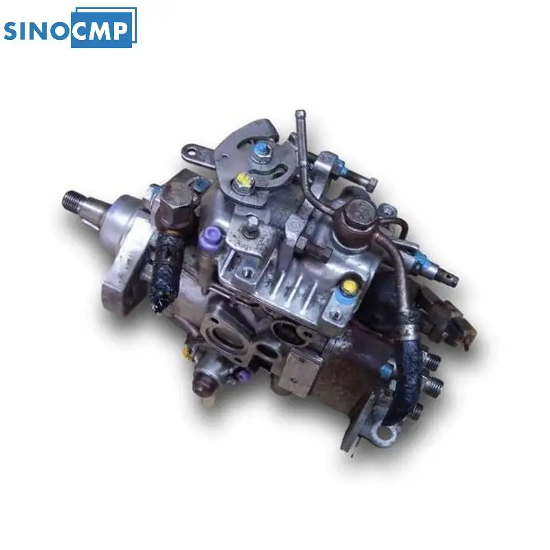 

096000-1462 22100-54310 SINOCMP 1PCS Fuel Injector Pump For Toyota 2L Excavator Engine Replacement Parts 3 Months Warranty