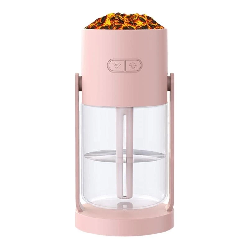 Tragbarer Miniatur -Luftbefeuchter USB -wiederaufladbarer Luftgebäude für den Gebrauch von Büroautos