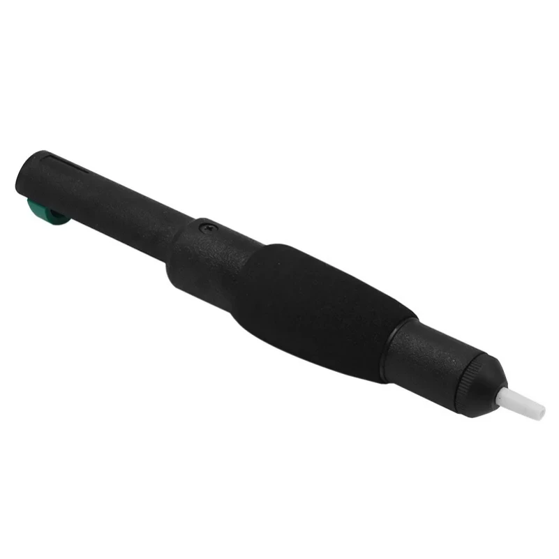 Plastic Powerful Desoldering Pump Suction Tin Vacuum Soldering Iron Desolder Gun Soldering Sucker Pen Removal Hand Welding Tools - Image 6