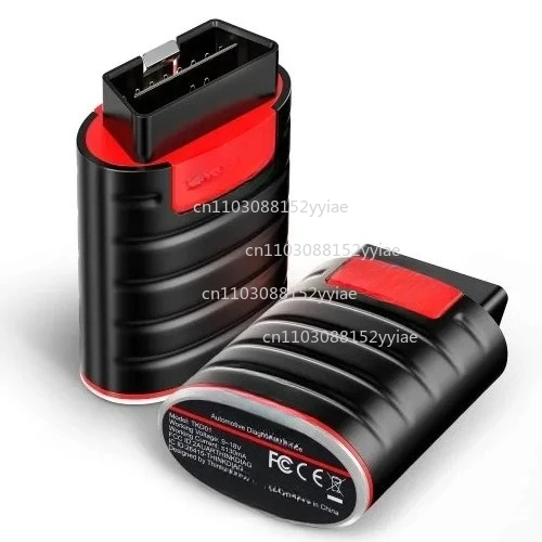 The Old Version of The OBD2 System Diagnostic Device Supports Free Software Diagnosis