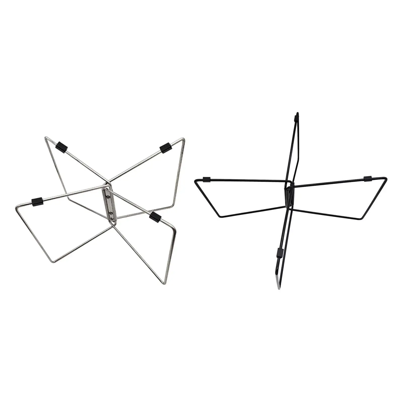 

Foldable Cooler Stand Folding Bracket Multipurpose Lightweight Suitcase Rack